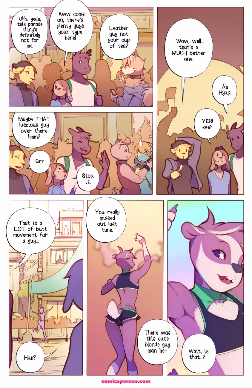Badge Of Pride - page 18