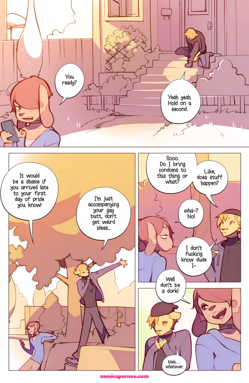 Badge Of Pride - page 2