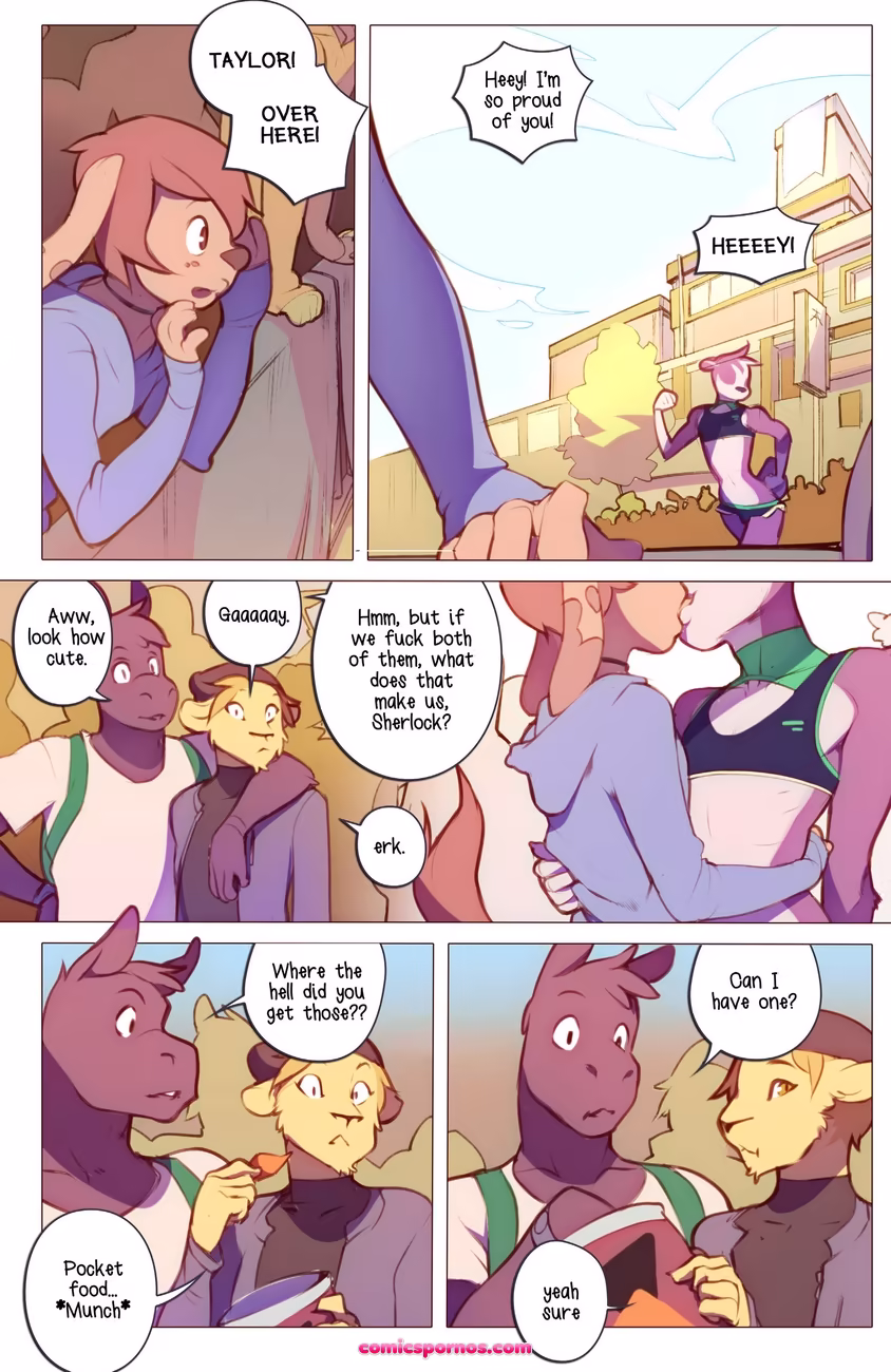Badge Of Pride - page 20