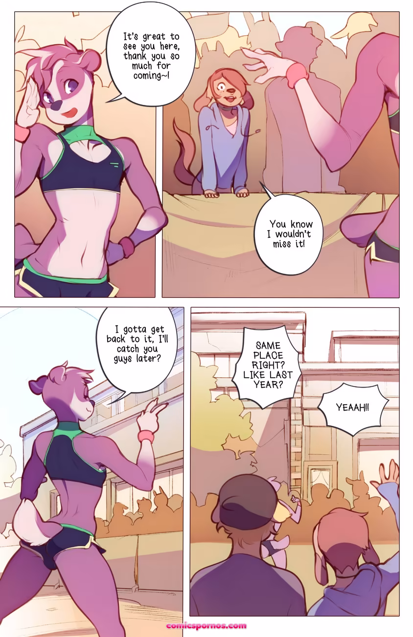 Badge Of Pride - page 21