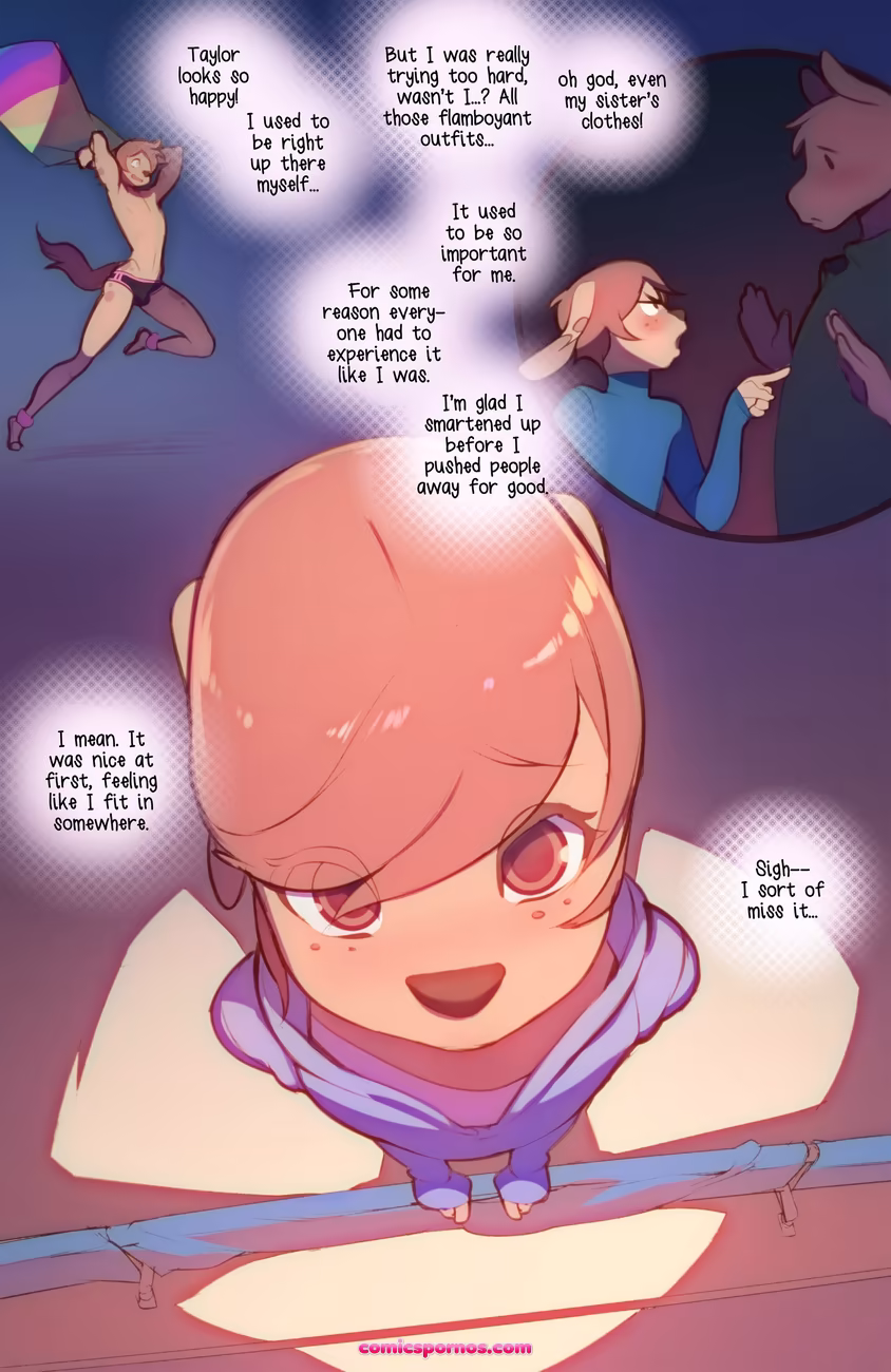 Badge Of Pride - page 23