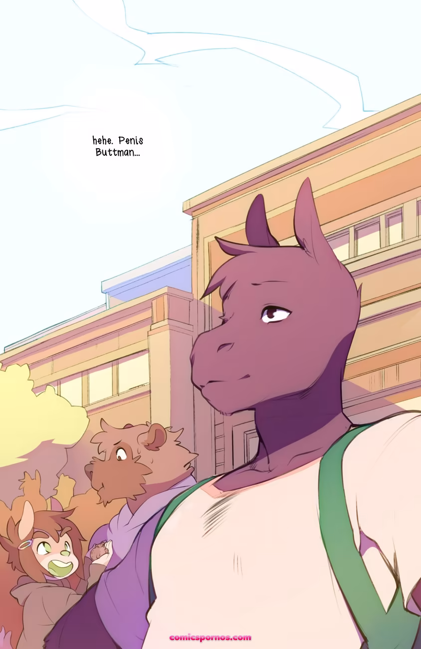 Badge Of Pride - page 24