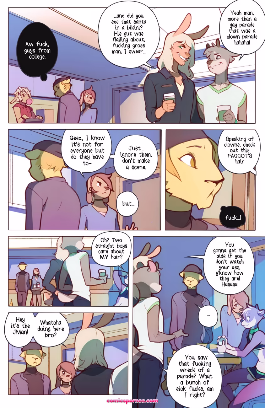 Badge Of Pride - page 27