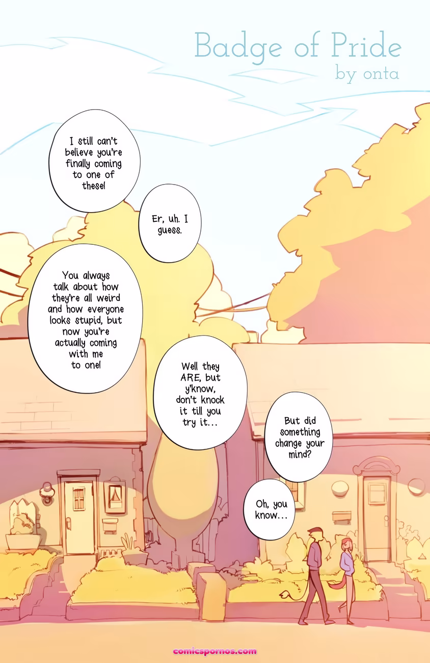 Badge Of Pride - page 3