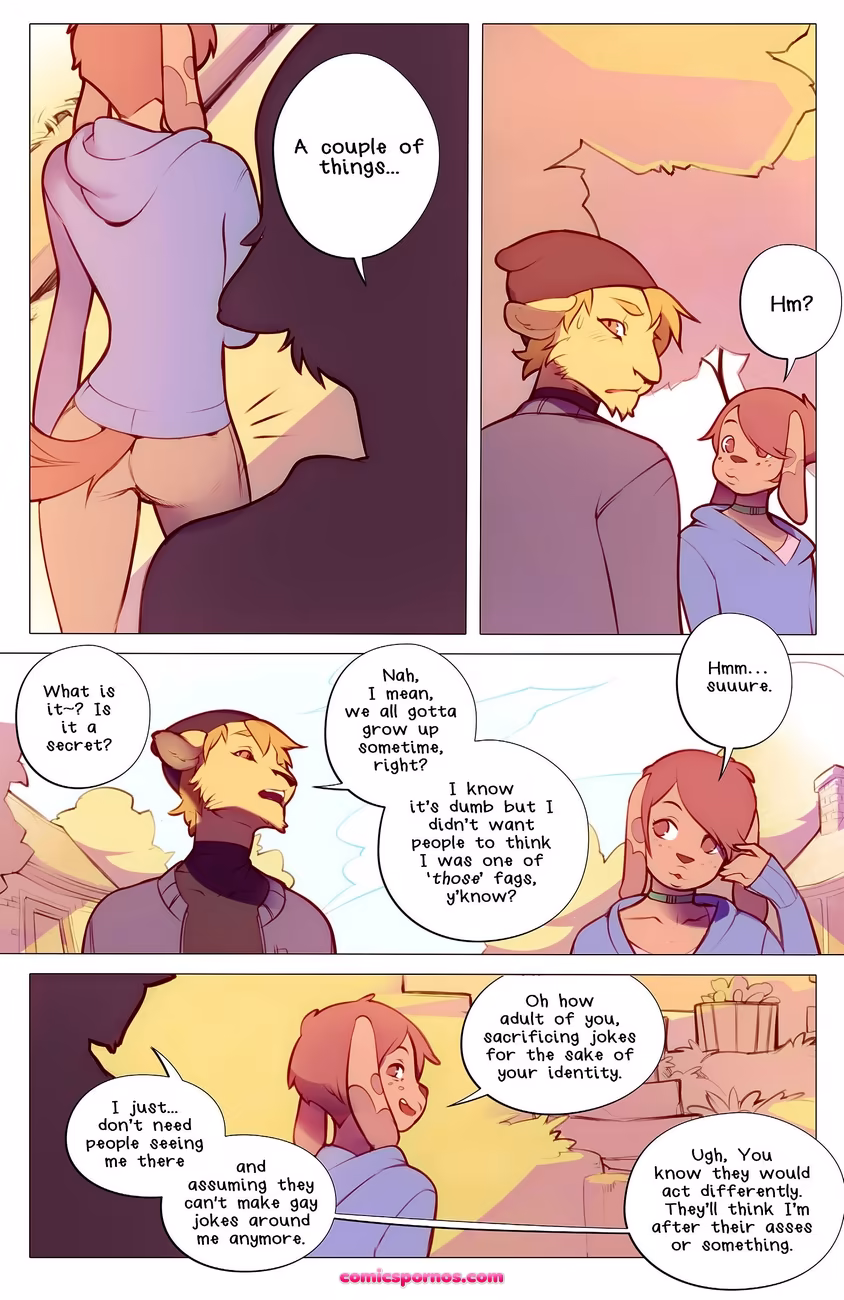 Badge Of Pride - page 4