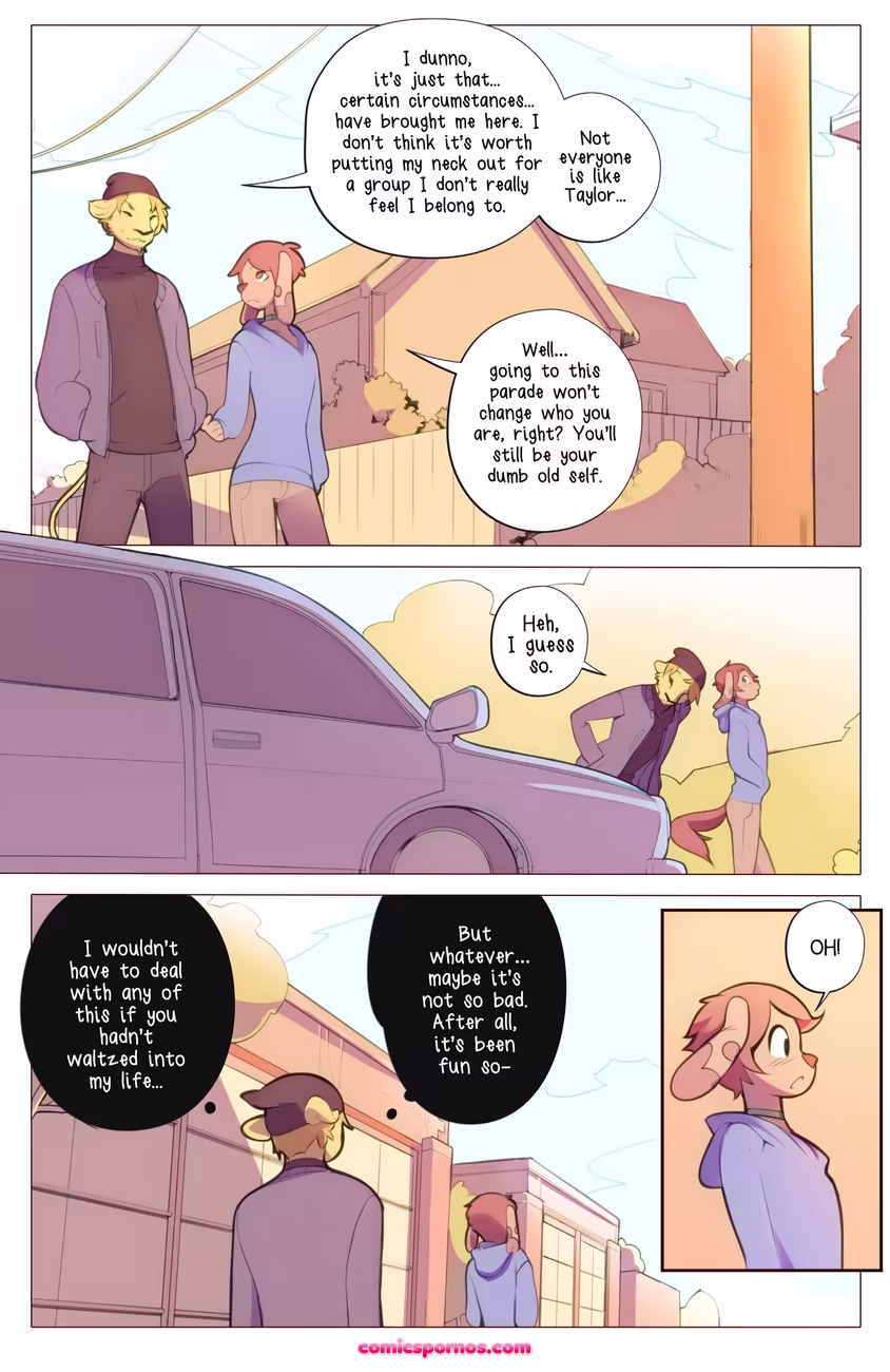 Badge Of Pride - page 5