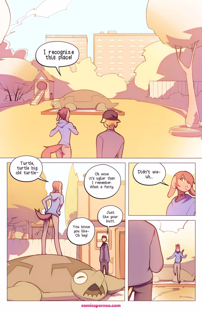 Badge Of Pride - page 6