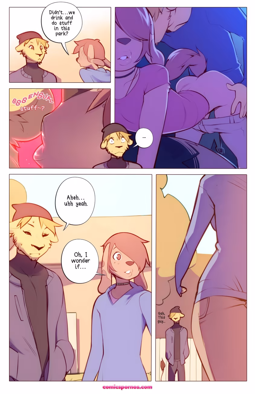 Badge Of Pride - page 7