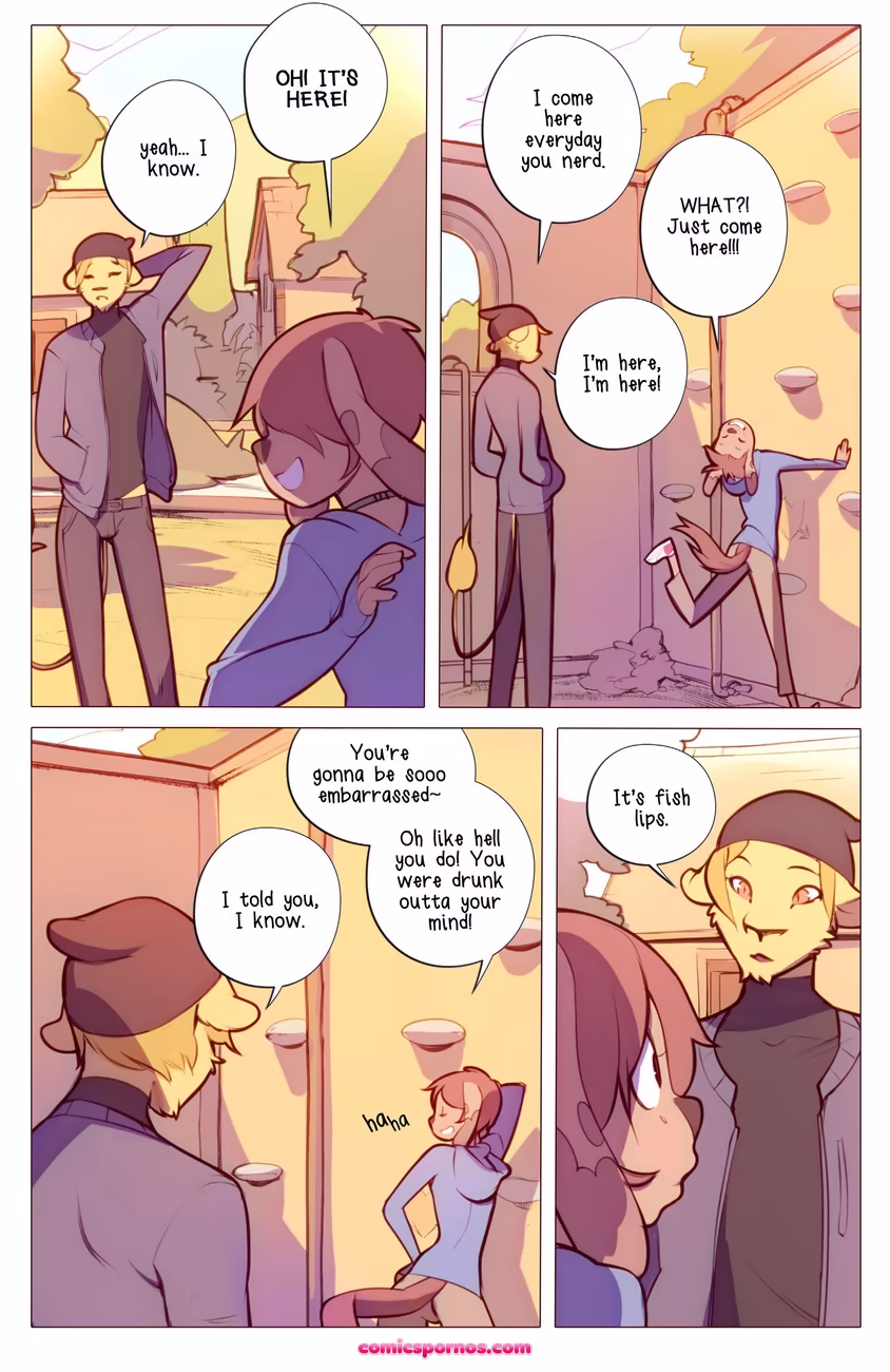 Badge Of Pride - page 8