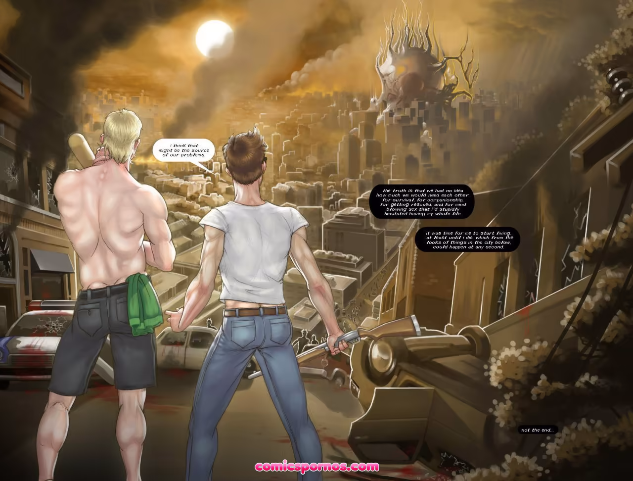 Beautiful Dead 1 - page 23