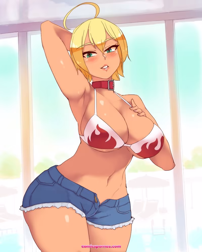 Ikumi Mito - page 1