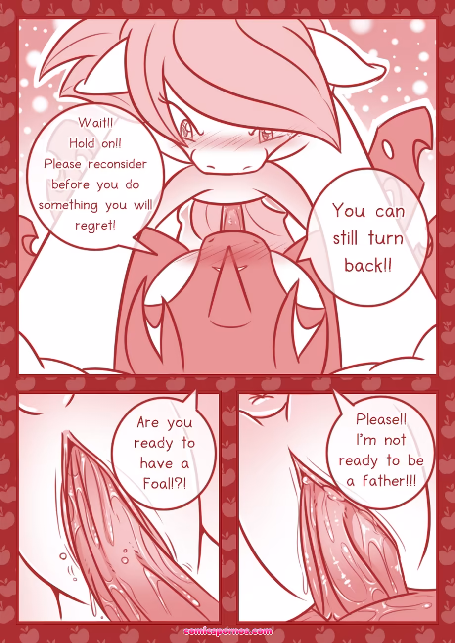 Behind When Villain Win - page 10