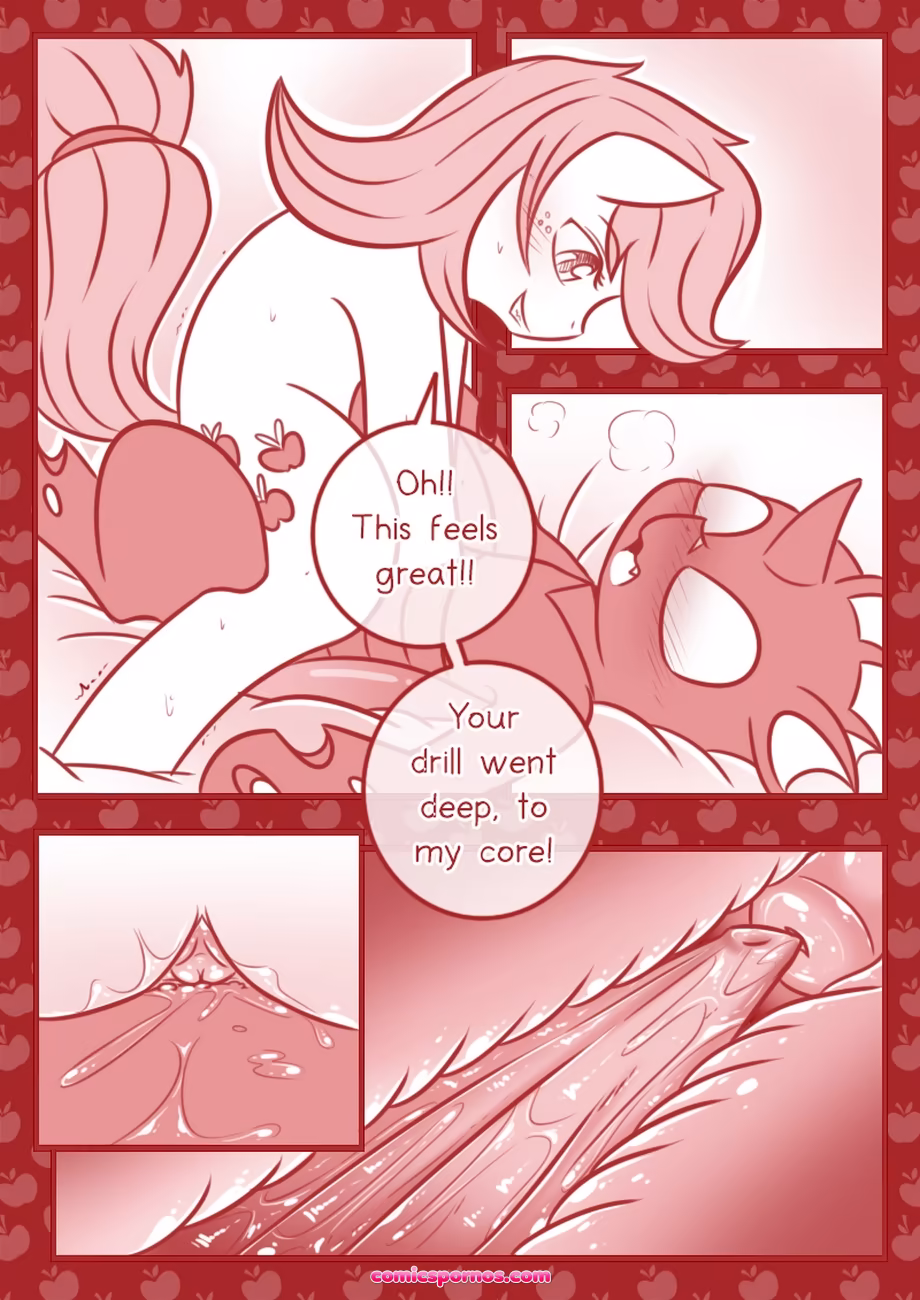 Behind When Villain Win - page 11