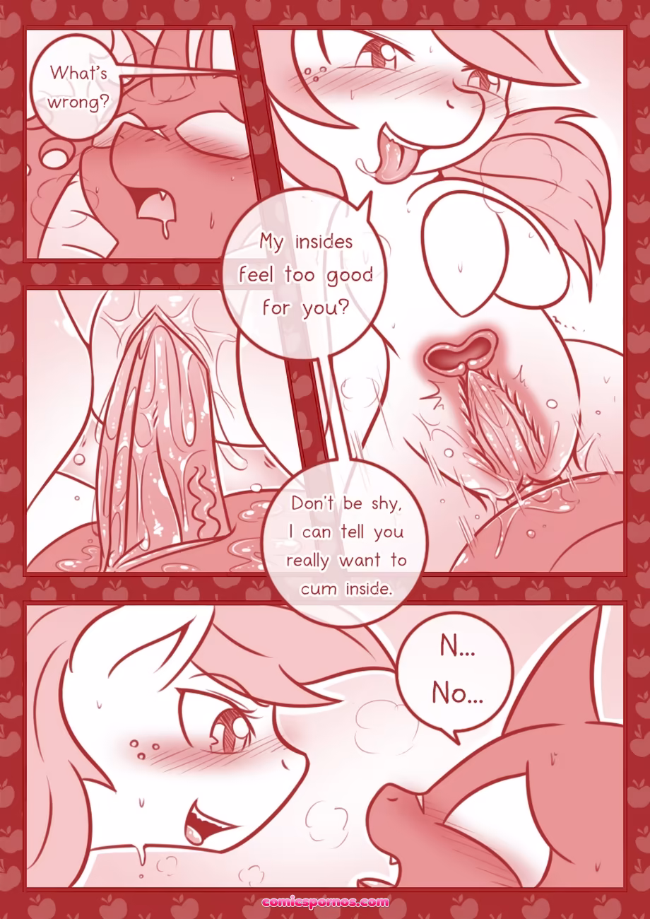 Behind When Villain Win - page 12