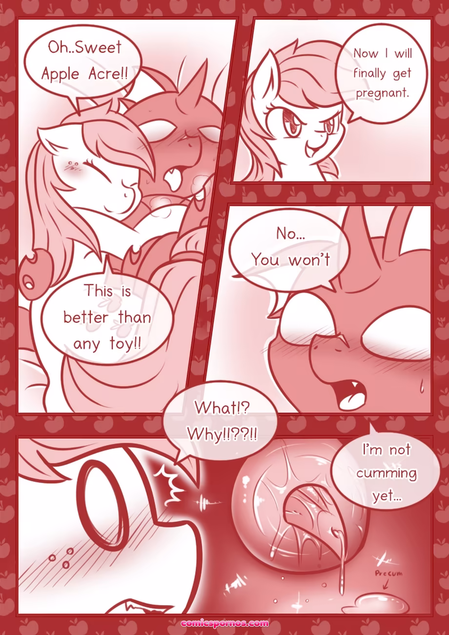 Behind When Villain Win - page 14