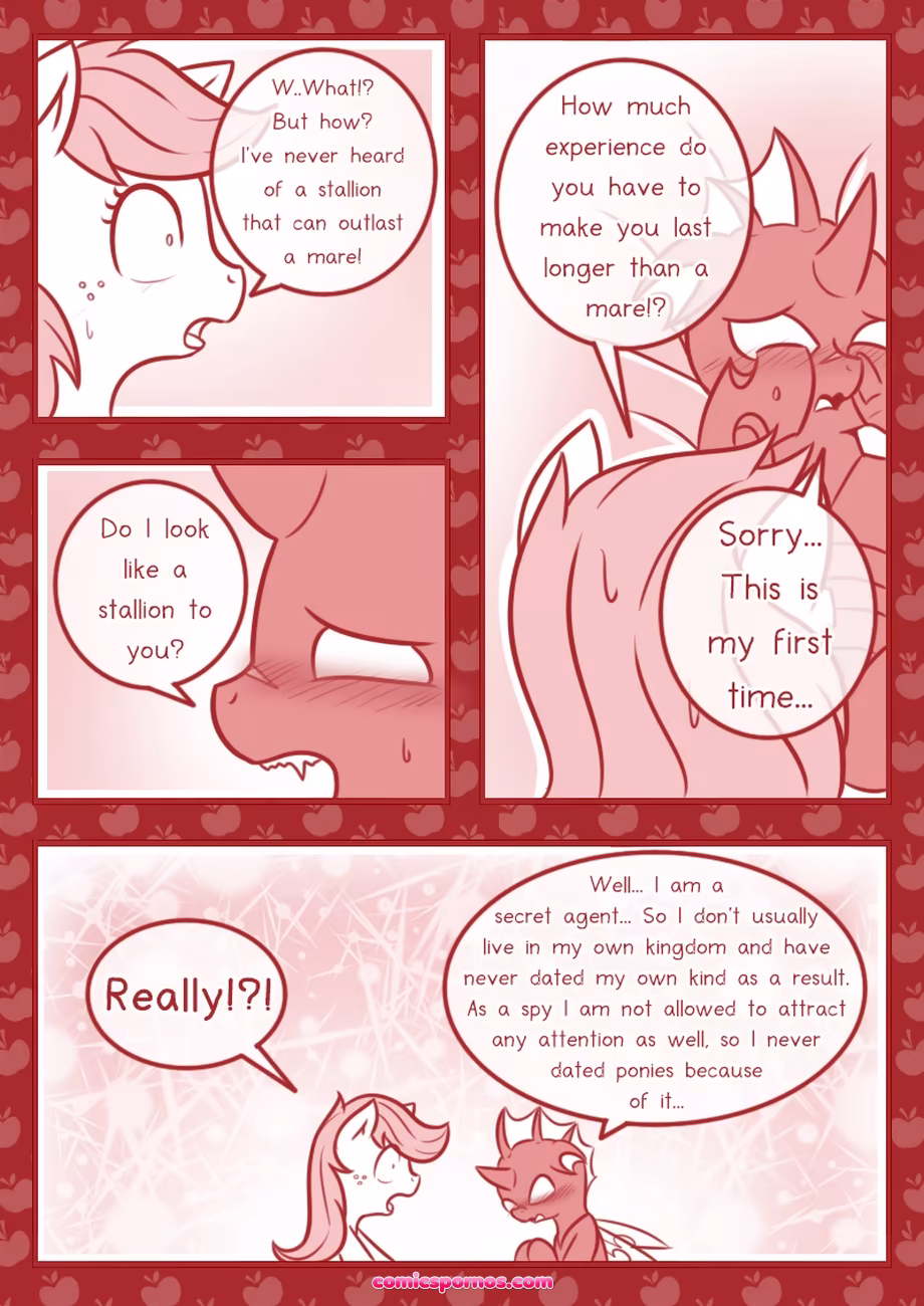 Behind When Villain Win - page 15