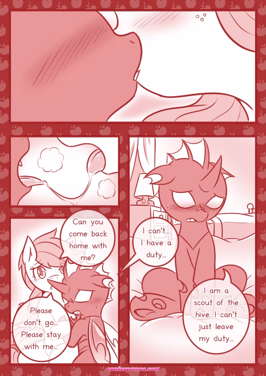 Behind When Villain Win - page 2