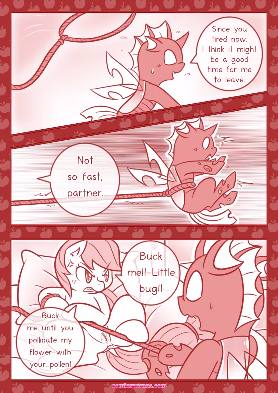 Behind When Villain Win - page 20
