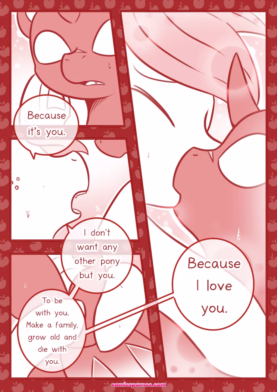 Behind When Villain Win - page 22