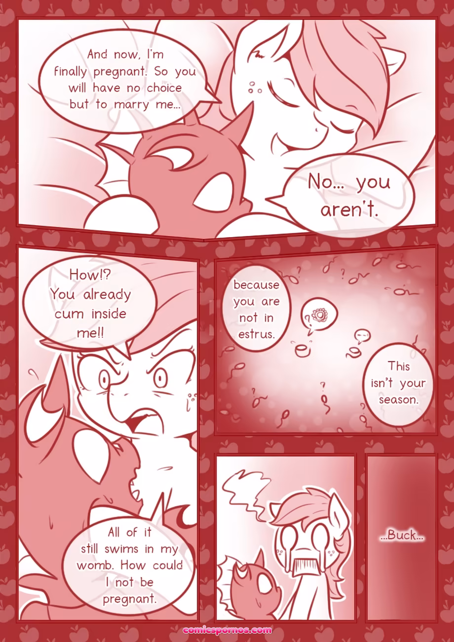 Behind When Villain Win - page 27