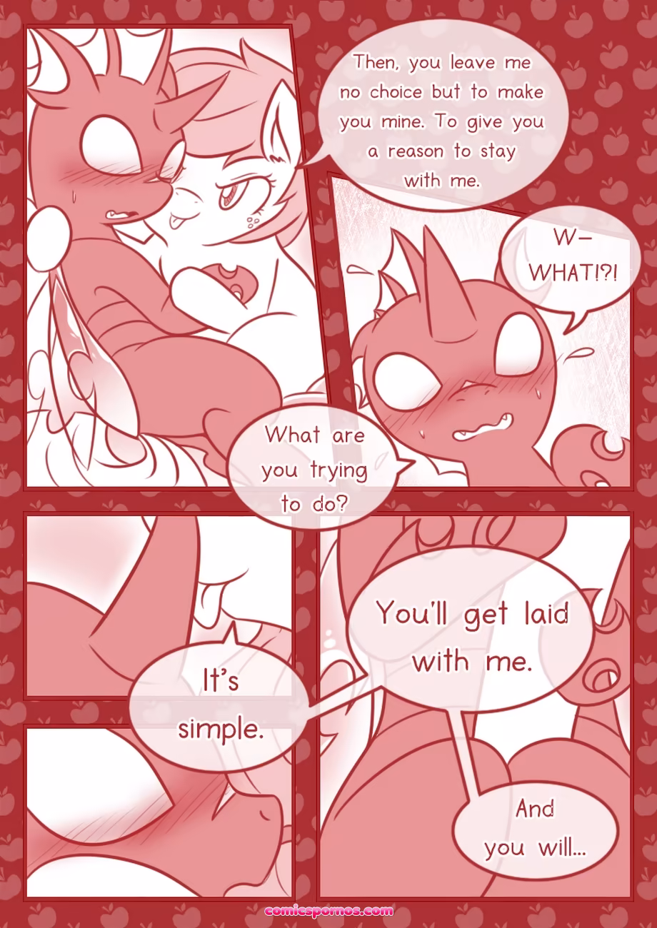 Behind When Villain Win - page 3