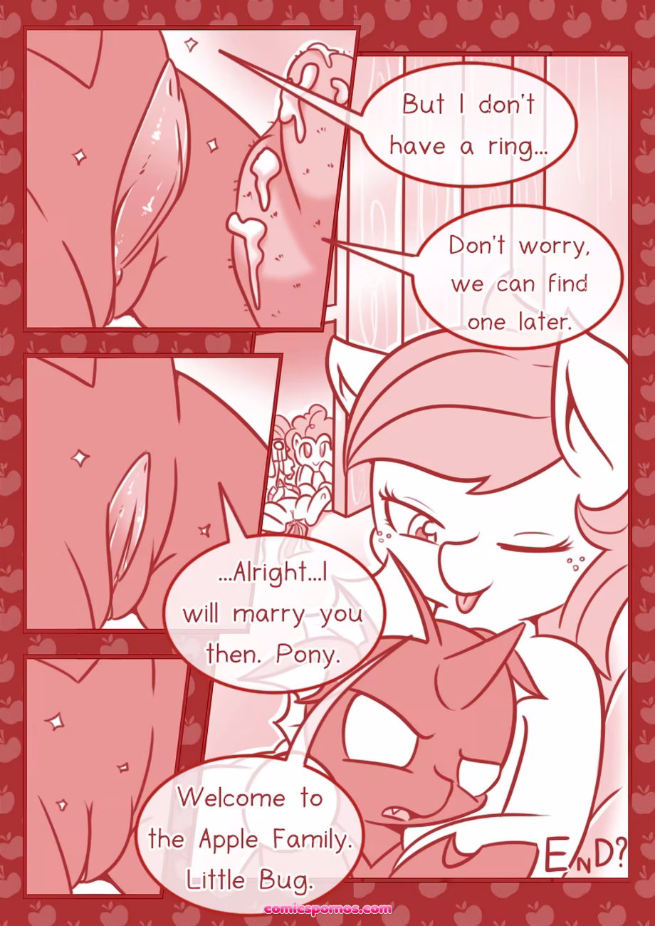Behind When Villain Win - page 32