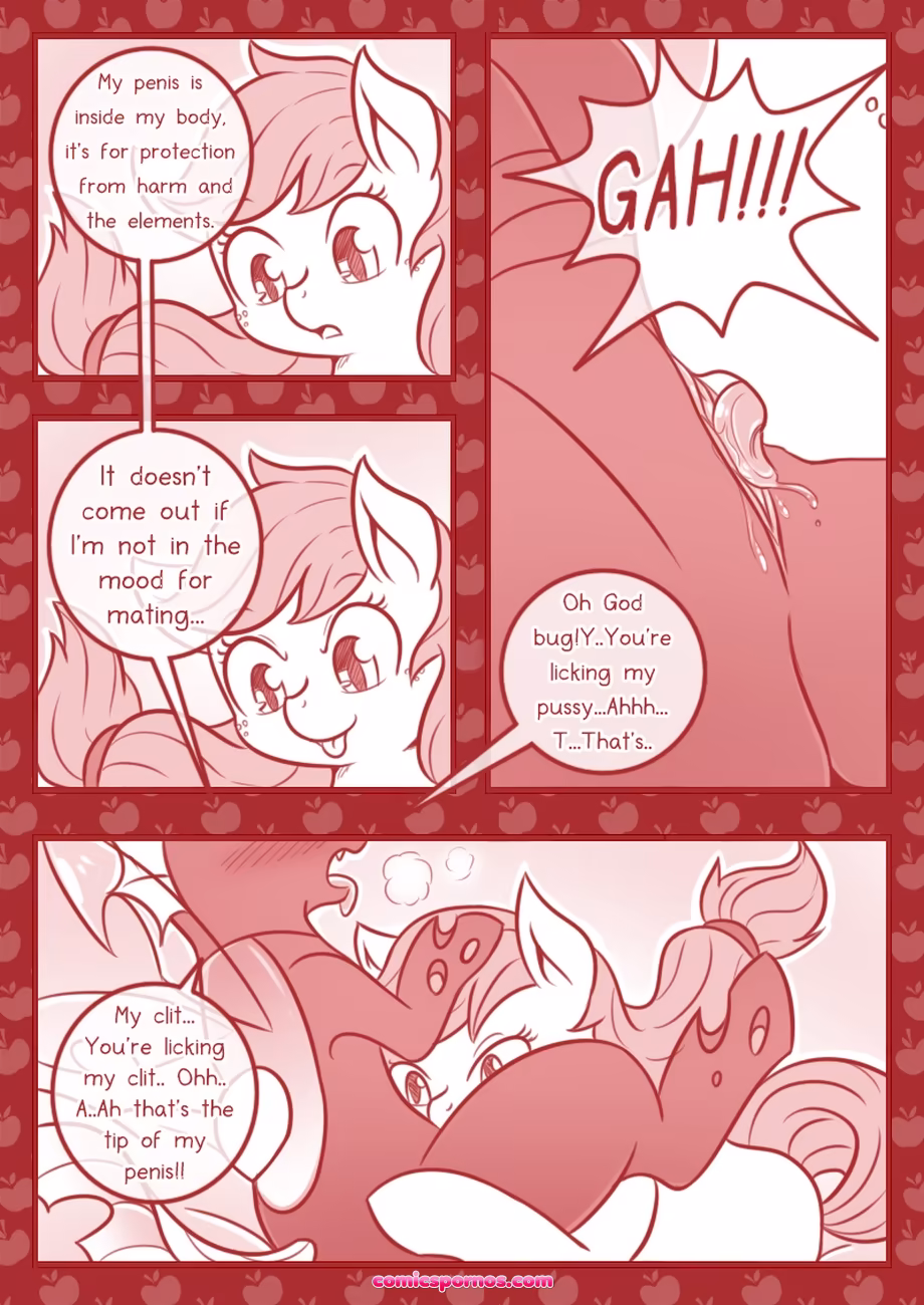 Behind When Villain Win - page 6