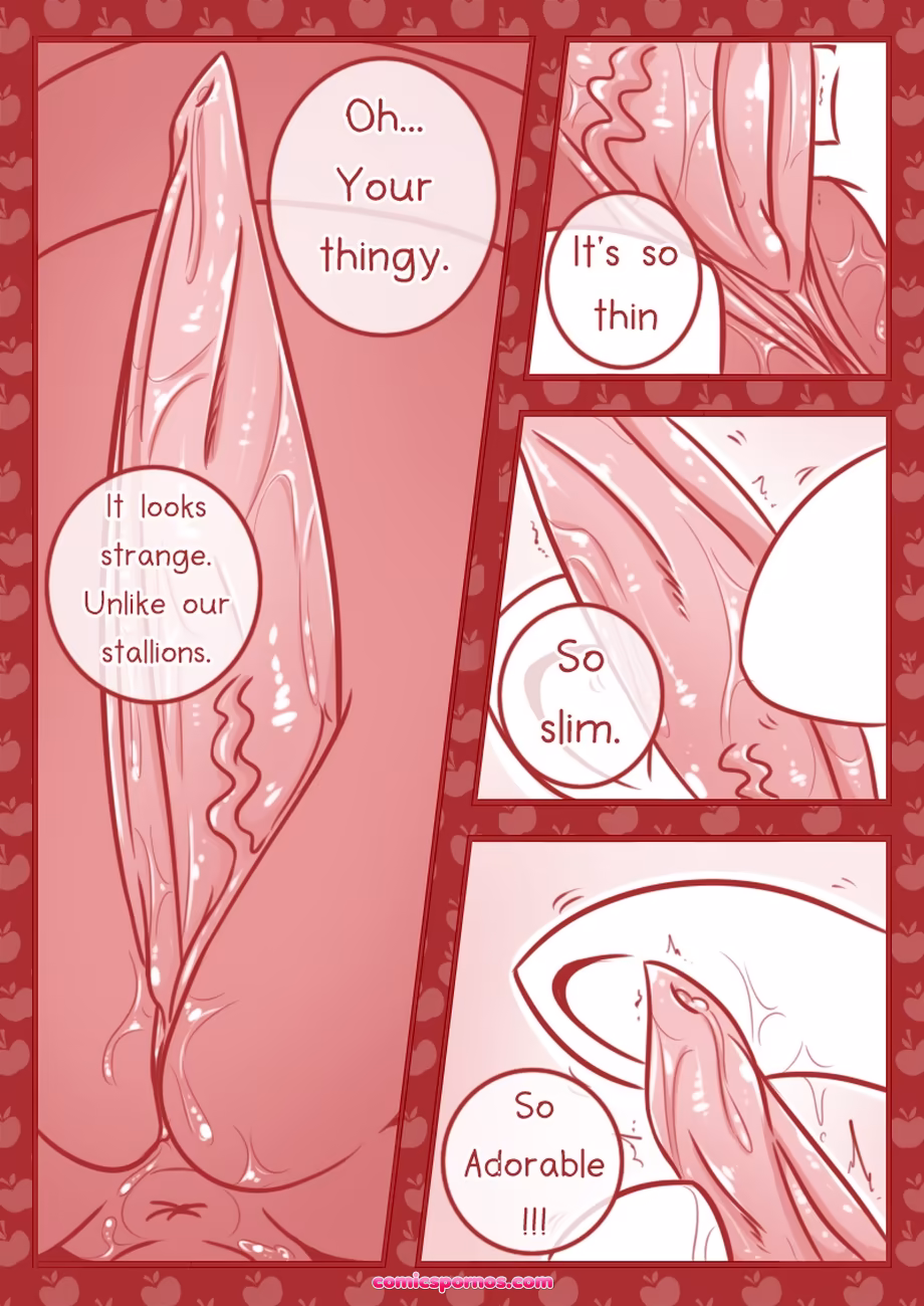 Behind When Villain Win - page 8