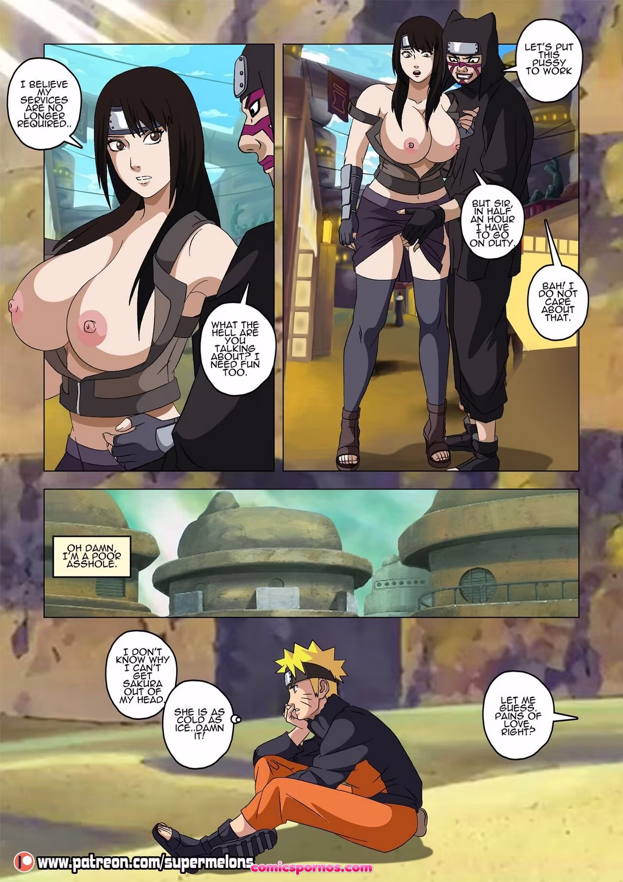 Sand Women - page 10