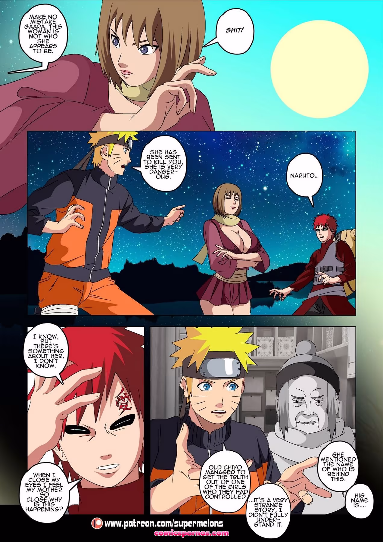 Sand Women - page 28