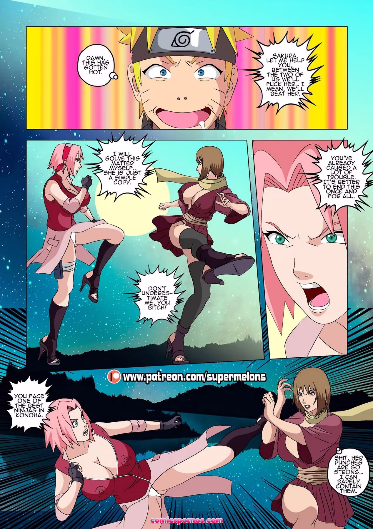 Sand Women - page 36