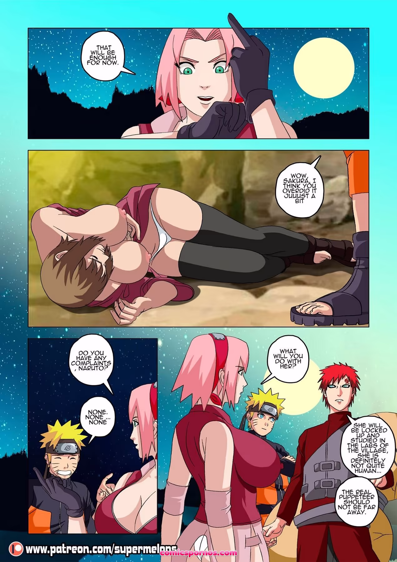 Sand Women - page 38