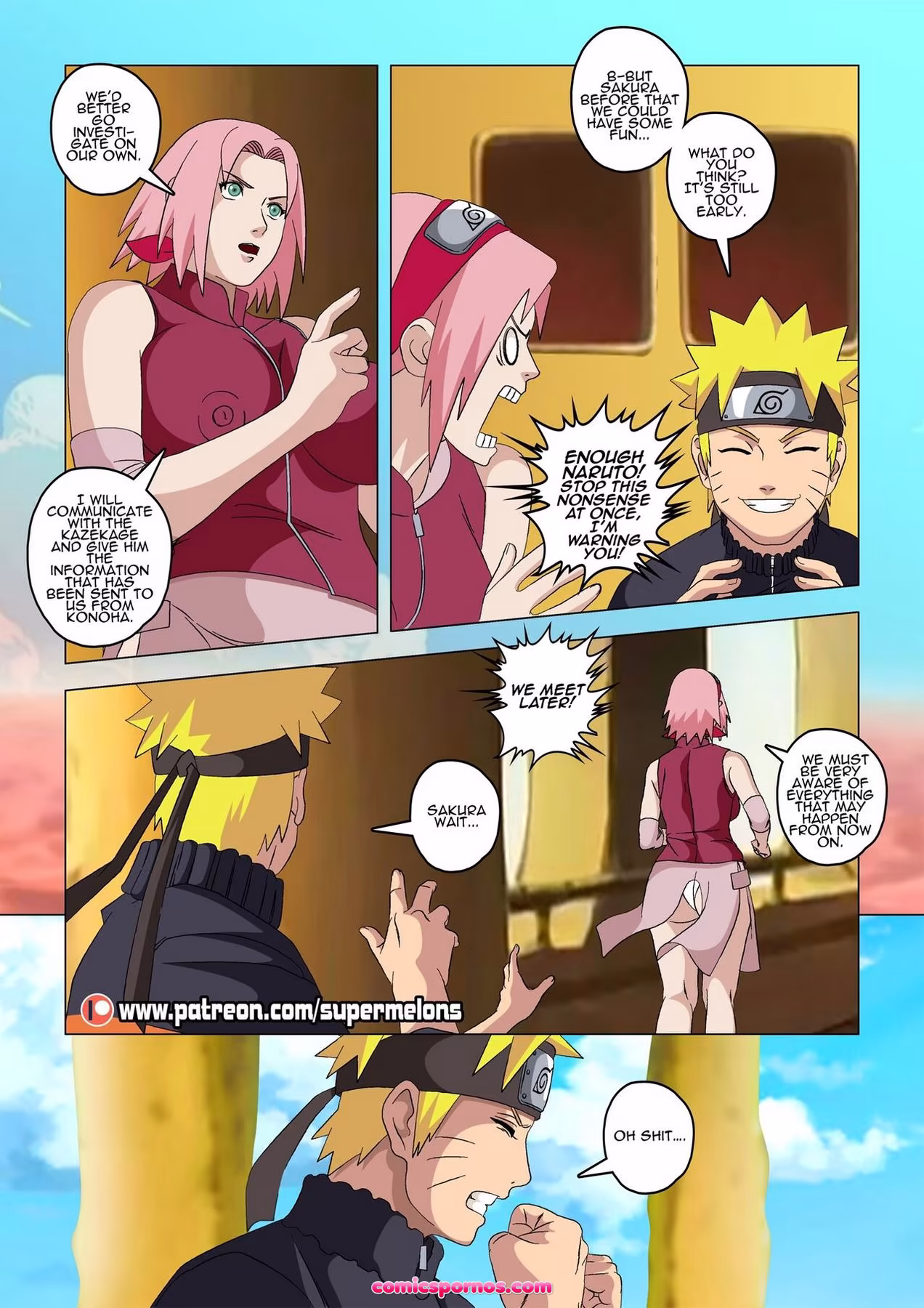 Sand Women - page 6