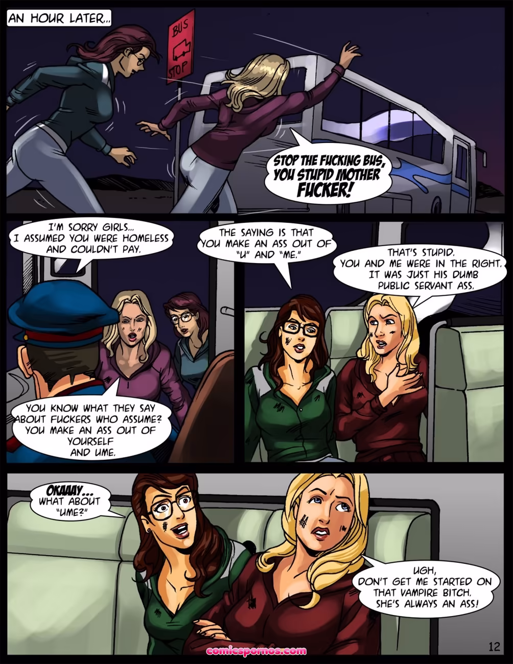 Beelzebabe 8 - page 13