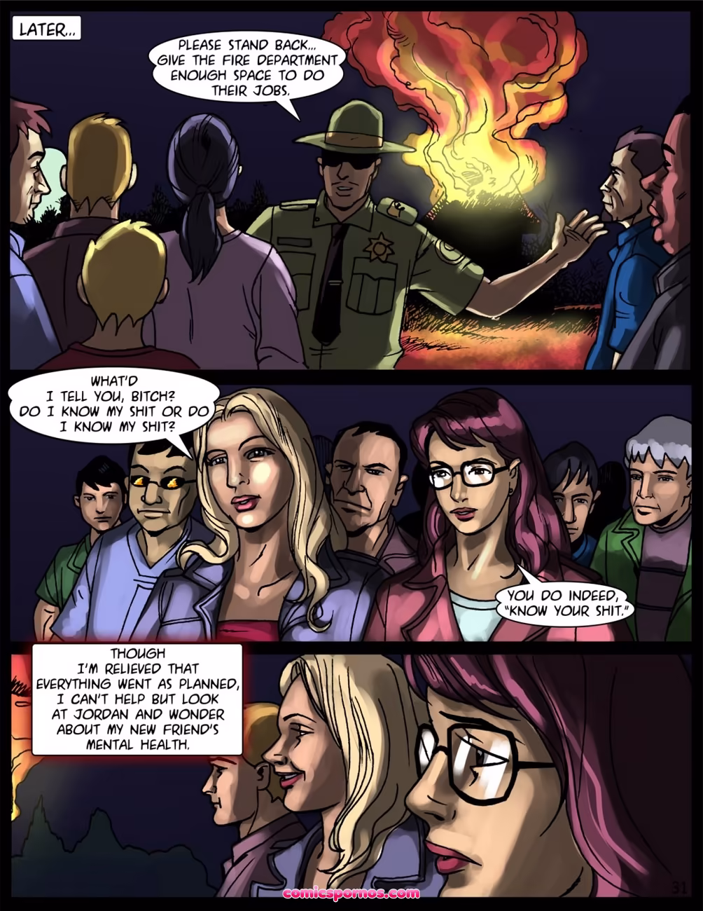 Beelzebabe 8 - page 32