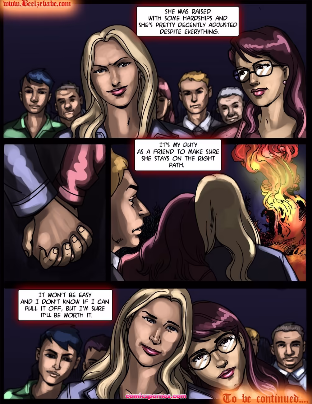 Beelzebabe 8 - page 33