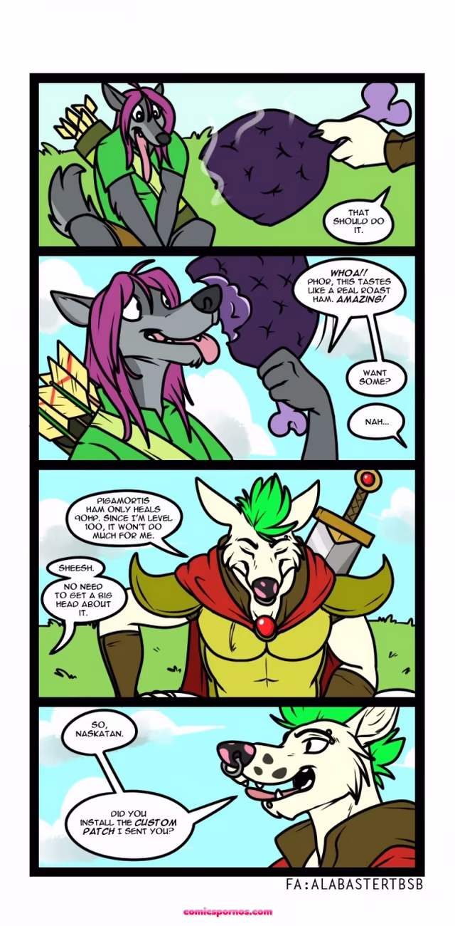 Beast Hunt! Online - page 3