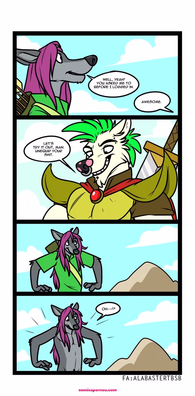 Beast Hunt! Online - page 4