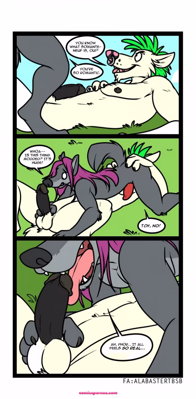 Beast Hunt! Online - page 6