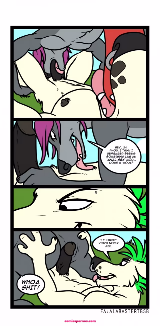 Beast Hunt! Online - page 8