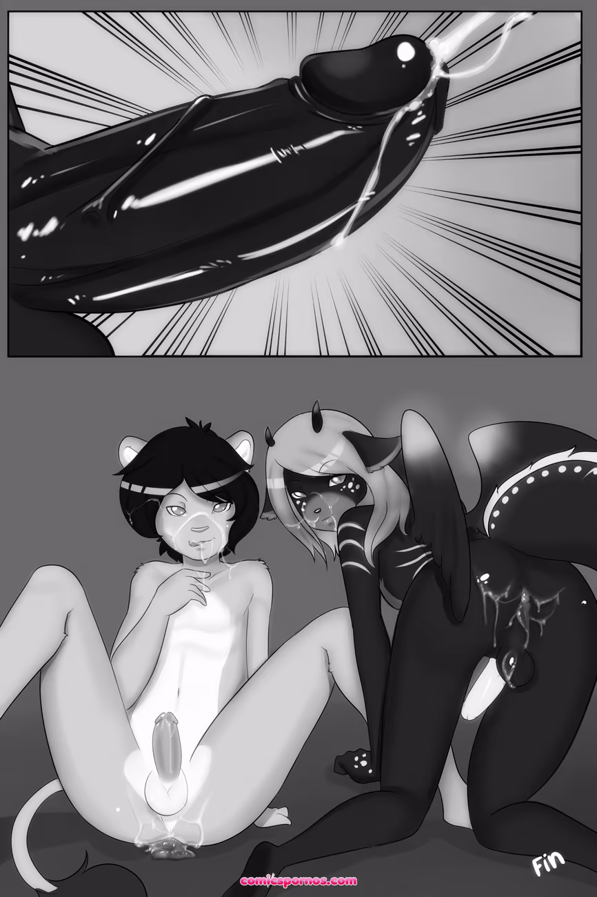 Backstage Pass - page 6