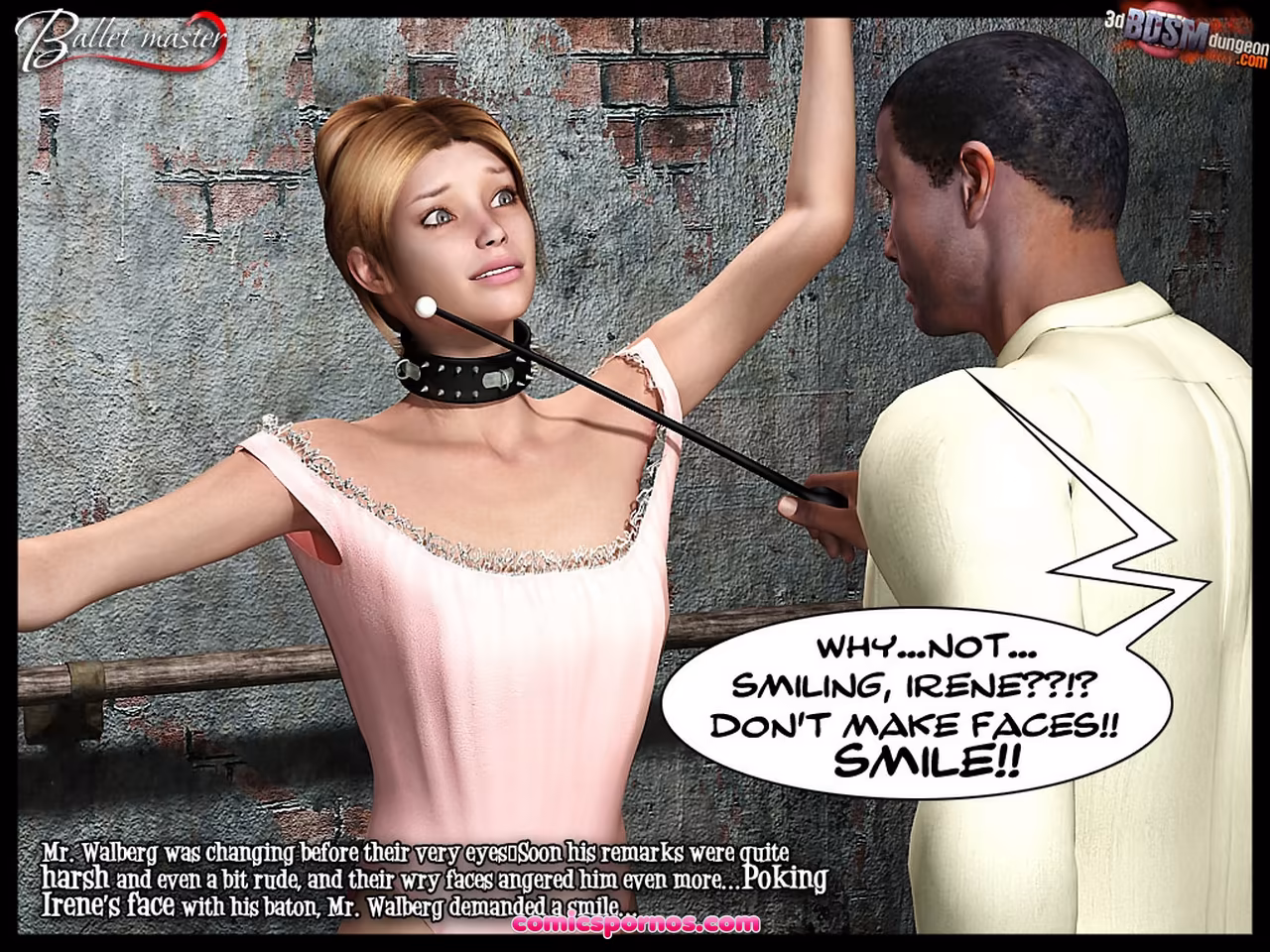 Ballet Master - page 6