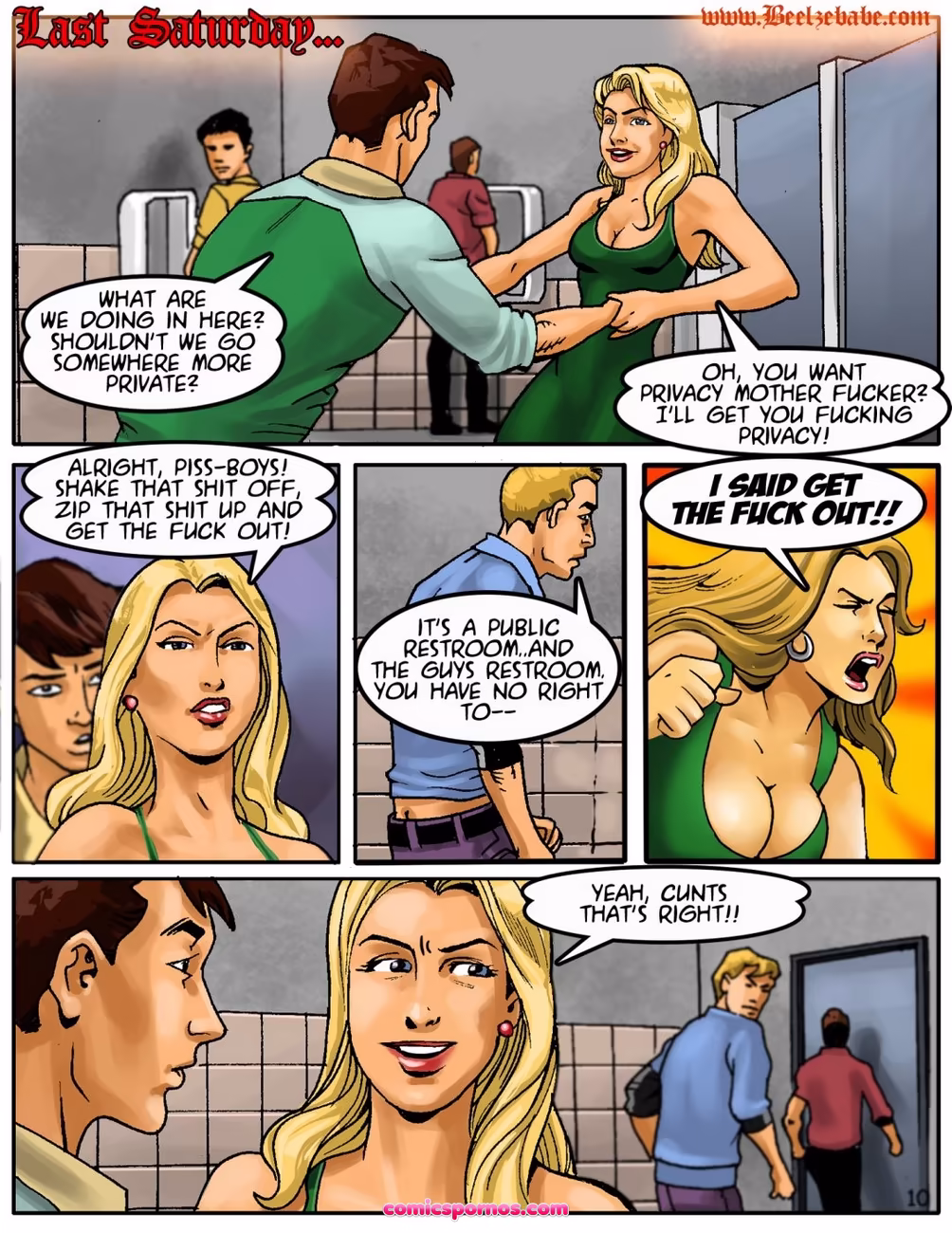 Beelzebabe 4 - page 11