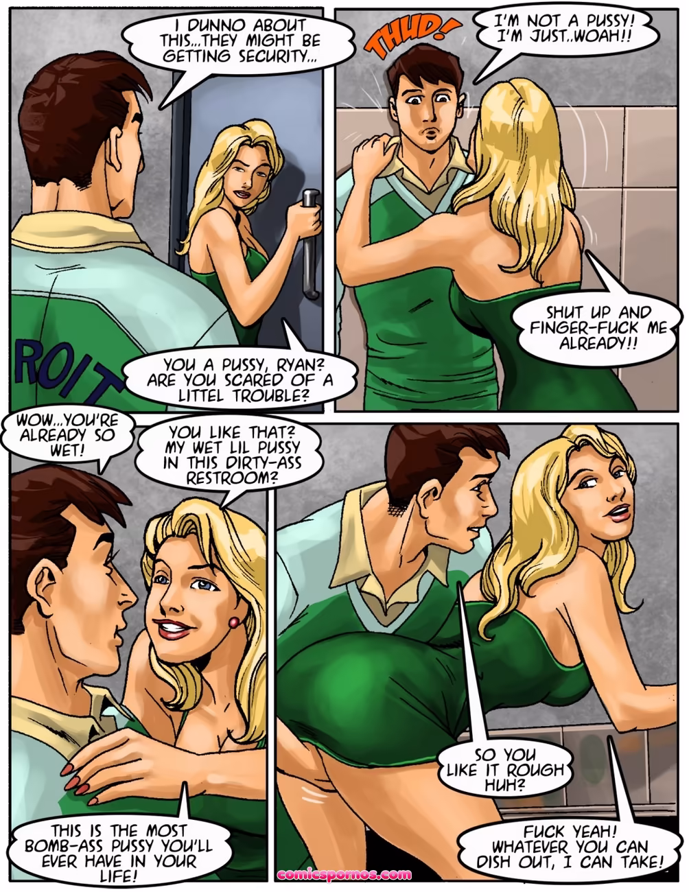 Beelzebabe 4 - page 12