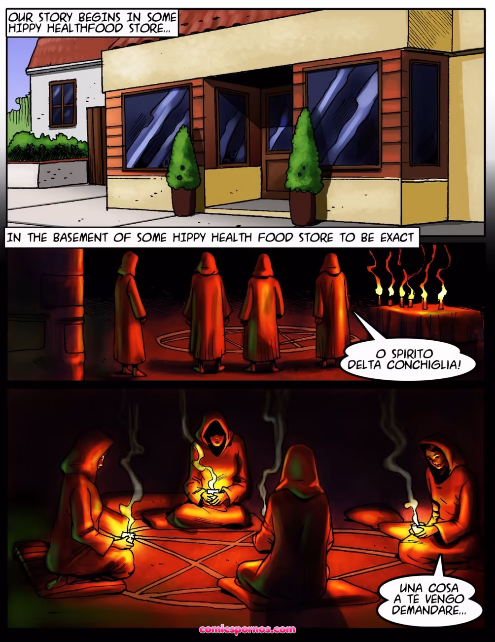 Beelzebabe 4 - page 2