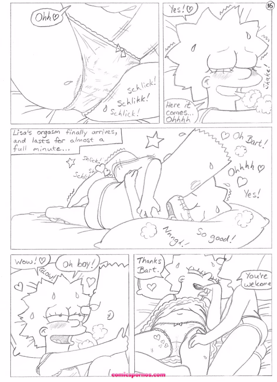 Bart's Bride - page 17
