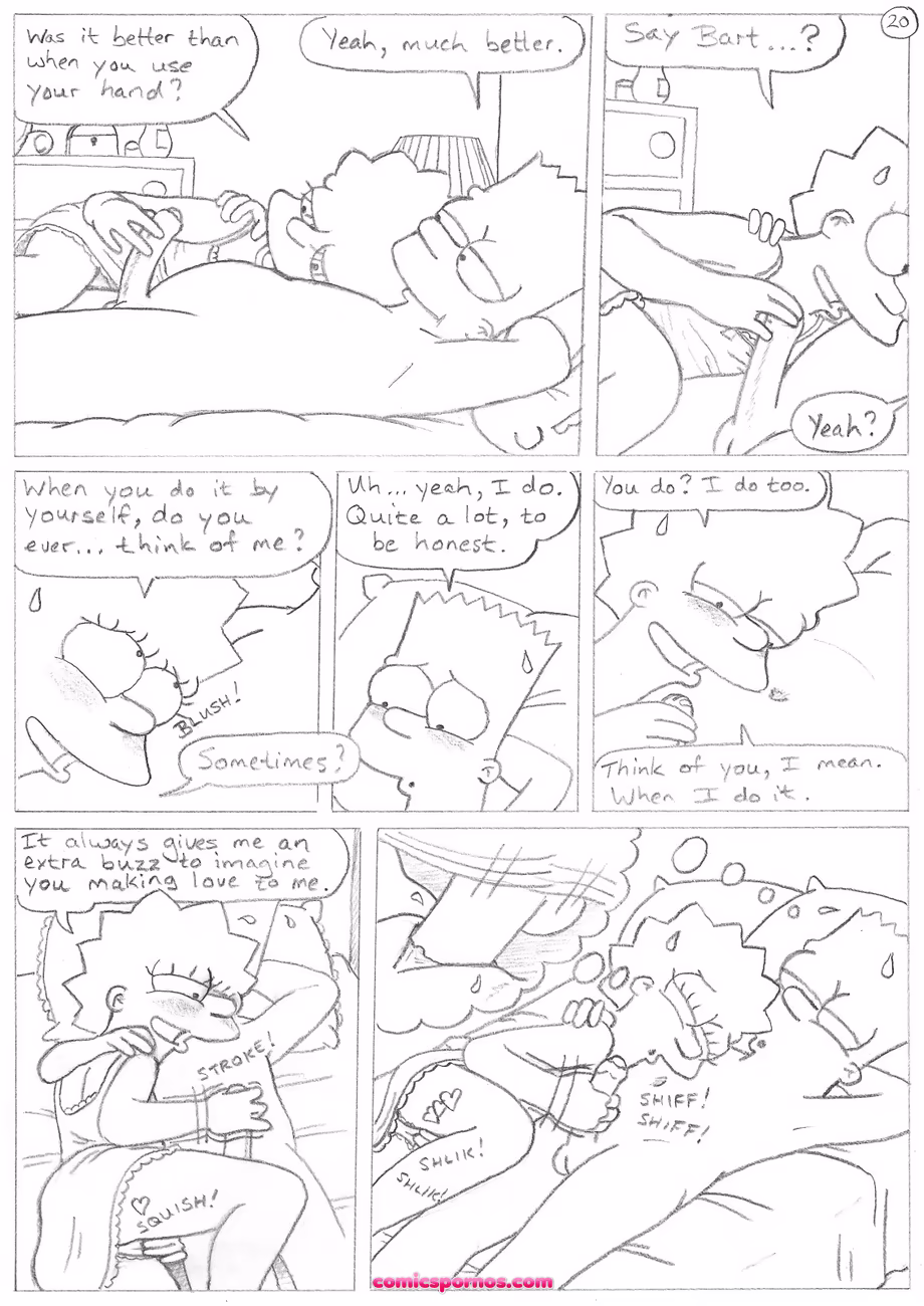 Bart's Bride - page 21