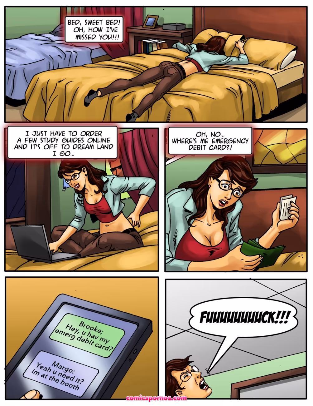 Beelzebabe 7 - page 15