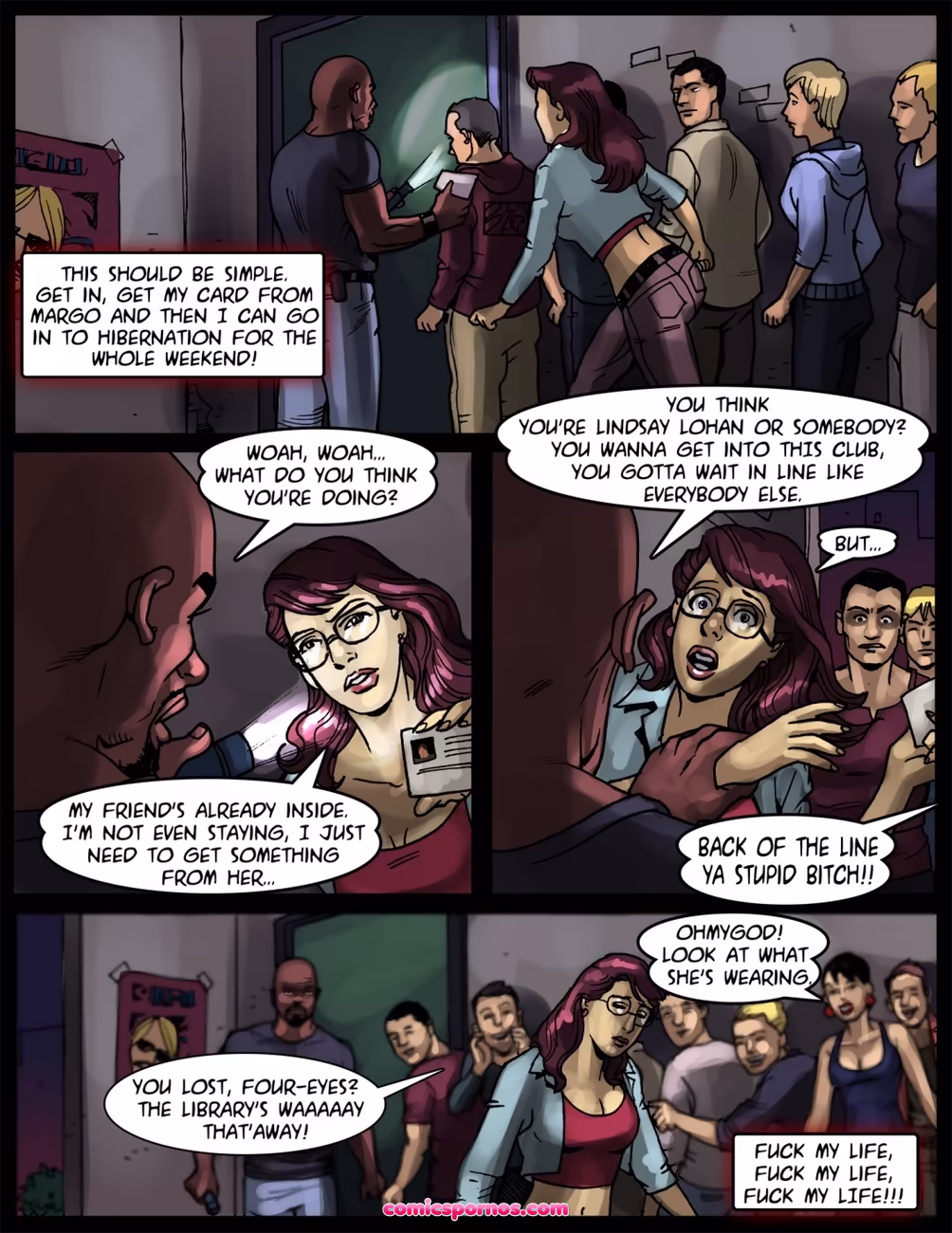 Beelzebabe 7 - page 18