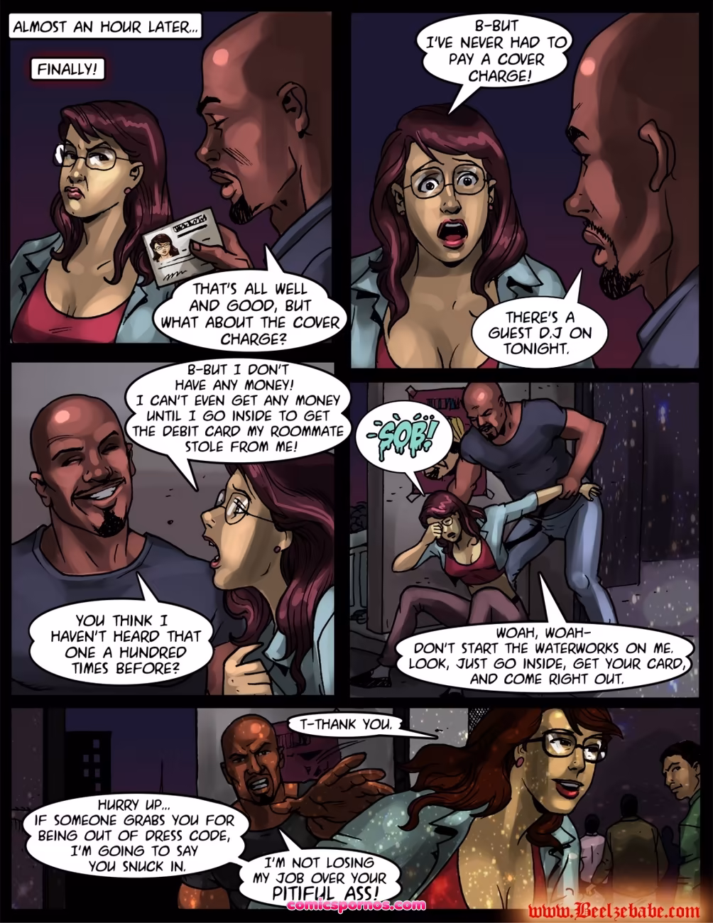 Beelzebabe 7 - page 19